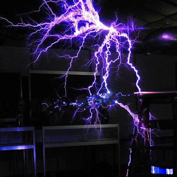 High Voltage Pictures | Extreme Electronics